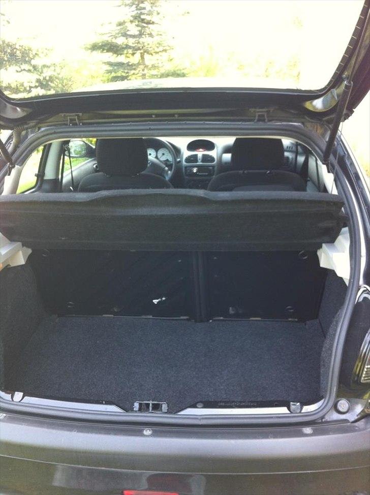 Peugeot 206 billede 10