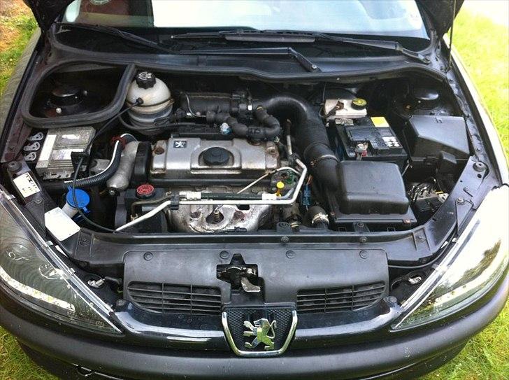 Peugeot 206 billede 11