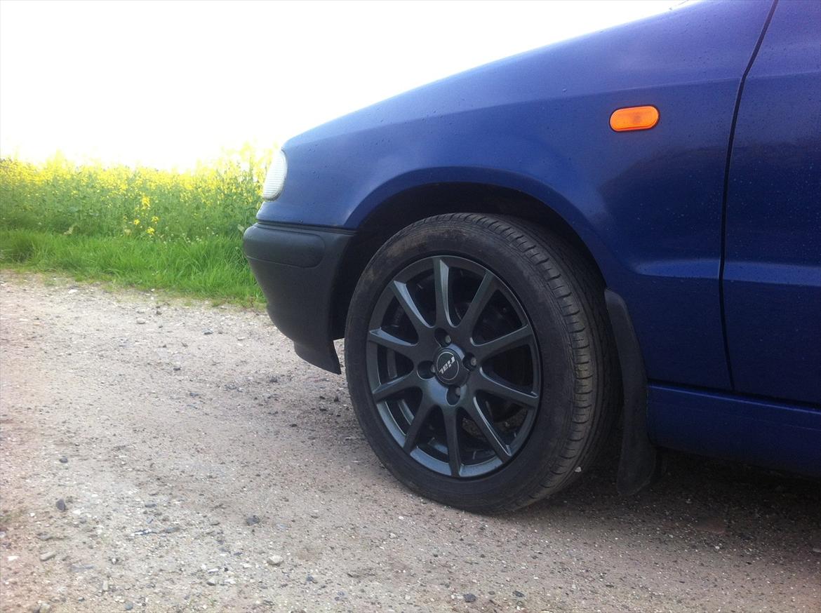 Skoda 1.6 LX Combi "TOTALSKADET" billede 4