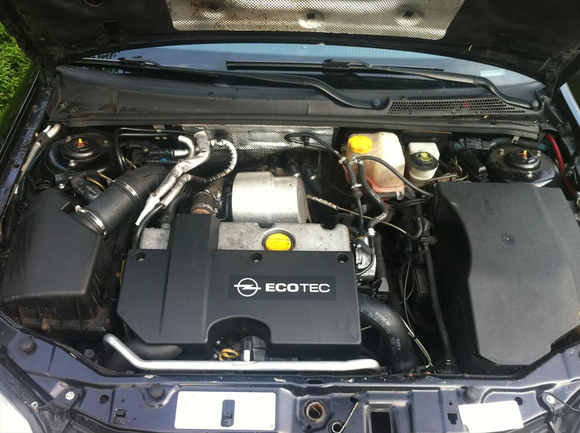 Opel vectra c  2,2 DTI billede 5