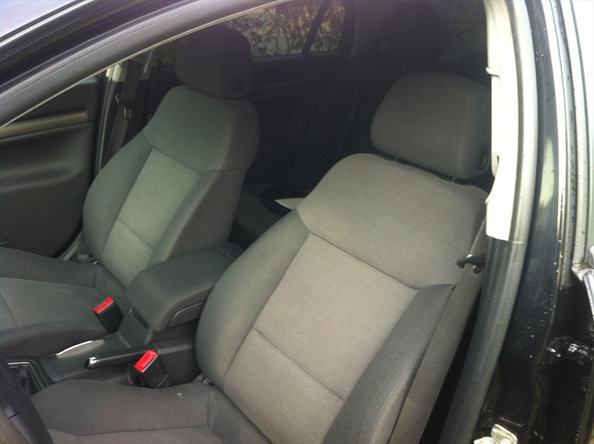 Opel vectra c  2,2 DTI billede 6