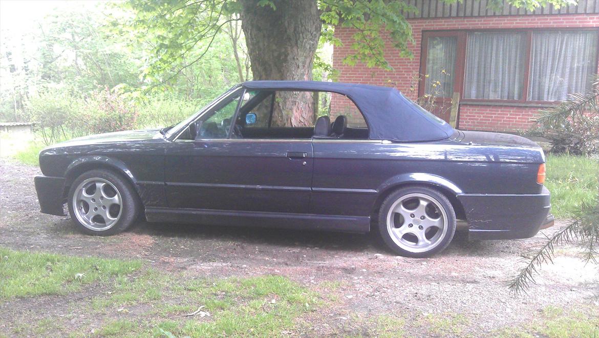 BMW e30 cab billede 17