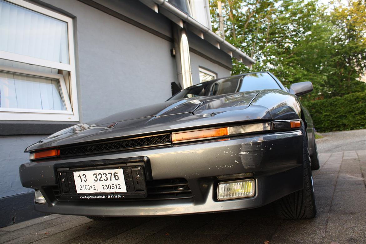 Toyota Supra 3.0I Turbo Targa billede 1