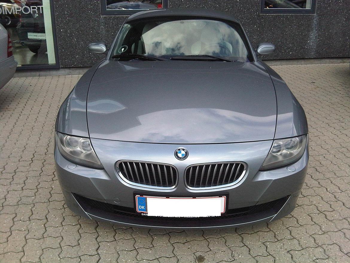 BMW Z4 3.0 Si Coupe billede 4