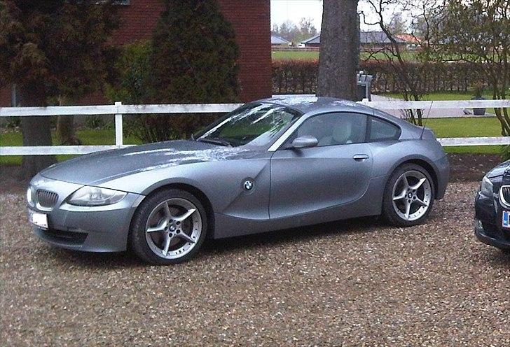 BMW Z4 3.0 Si Coupe billede 3