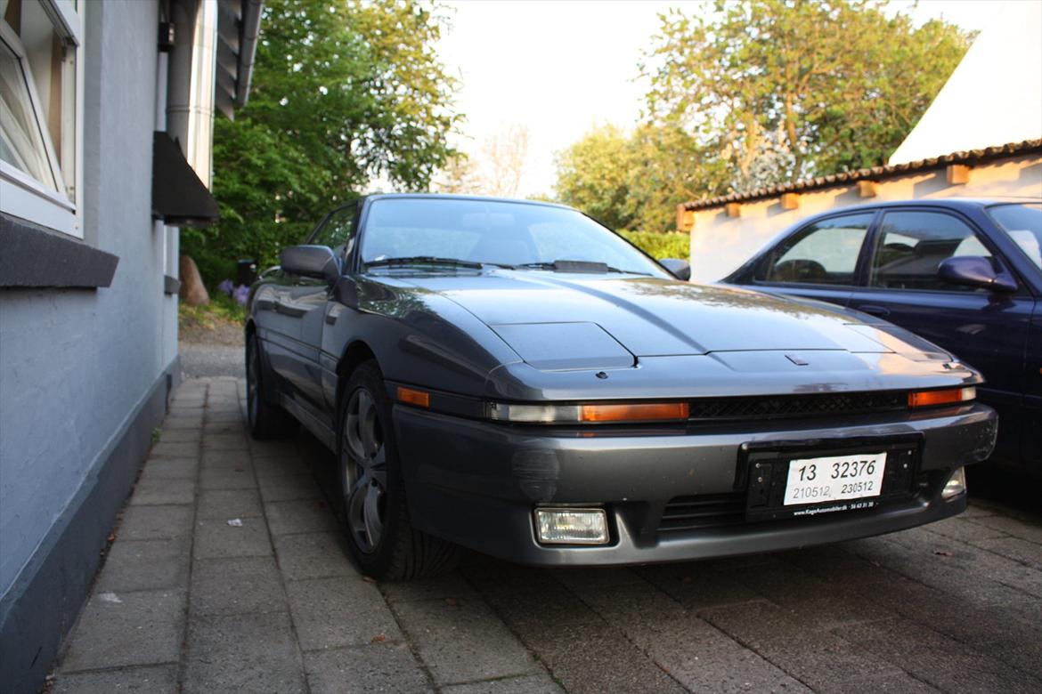 Toyota Supra 3.0I Turbo Targa billede 4