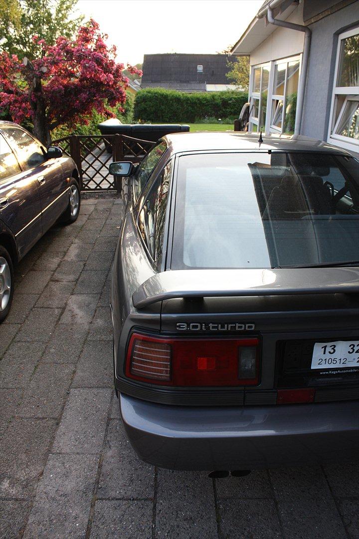 Toyota Supra 3.0I Turbo Targa billede 7