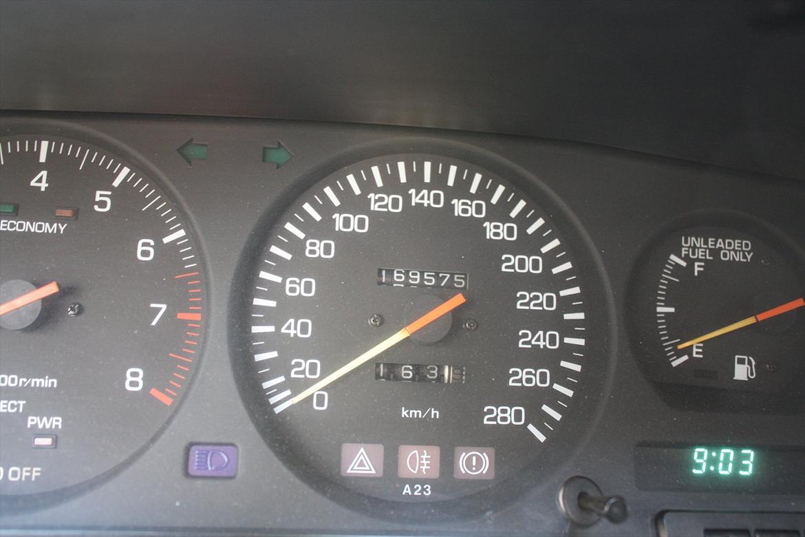 Toyota Supra 3.0I Turbo Targa billede 12