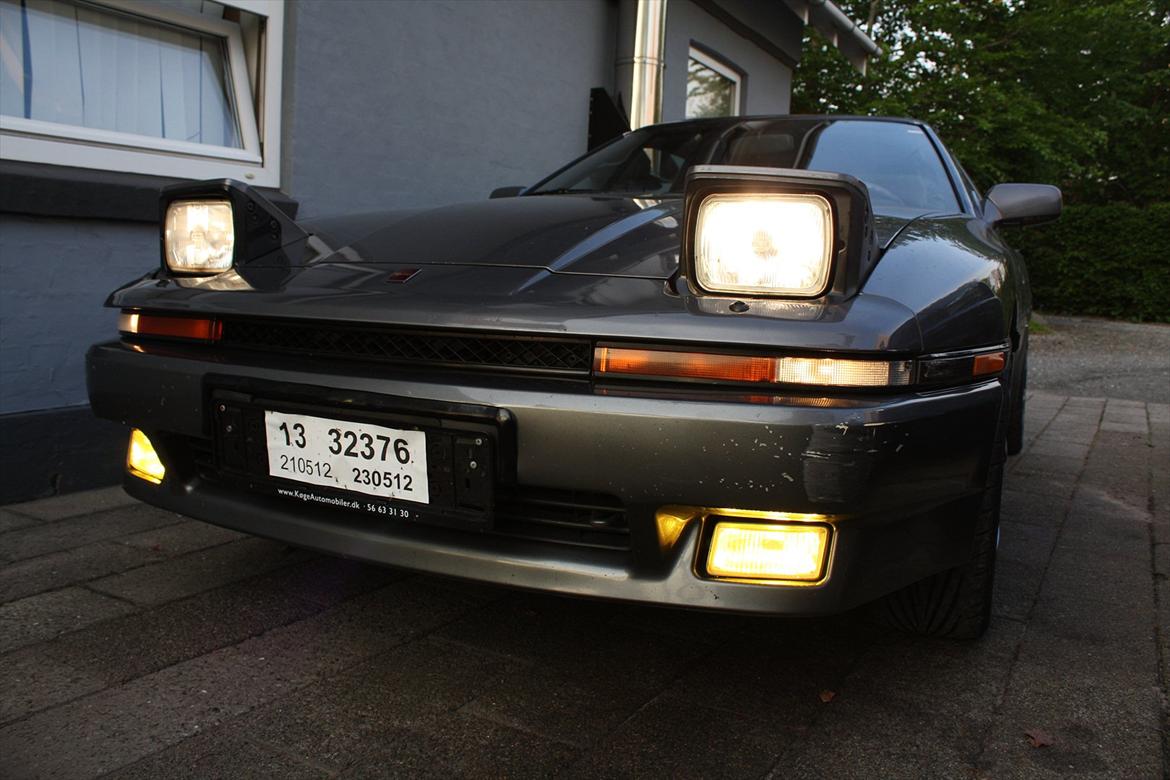 Toyota Supra 3.0I Turbo Targa billede 15