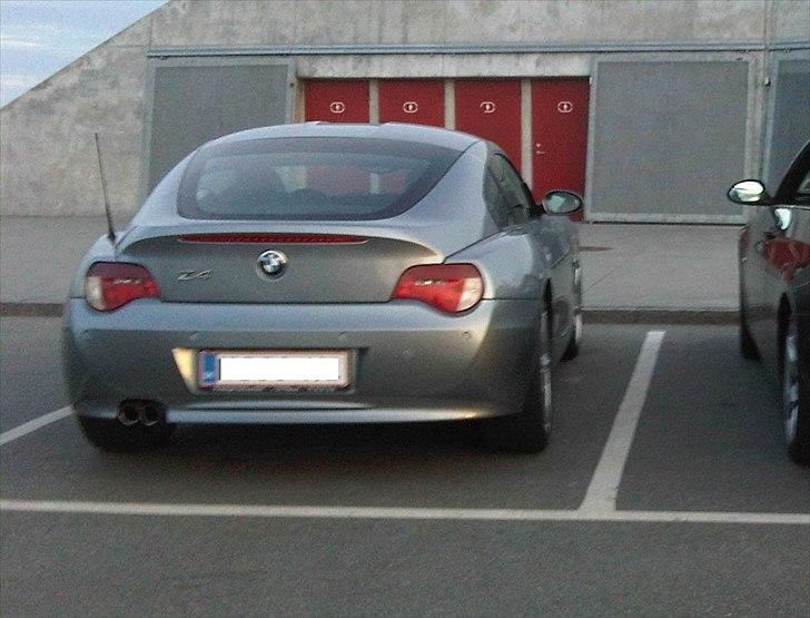 BMW Z4 3.0 Si Coupe billede 8
