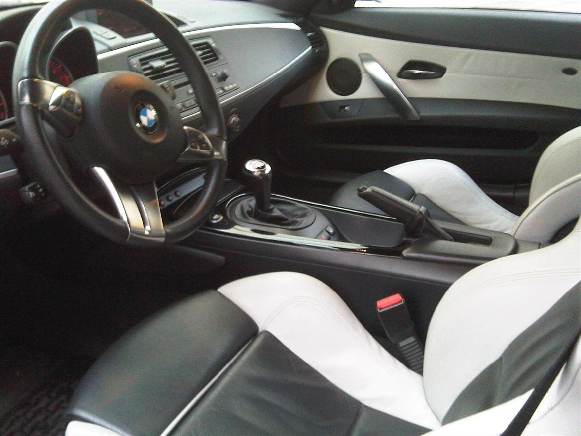 BMW Z4 3.0 Si Coupe billede 9