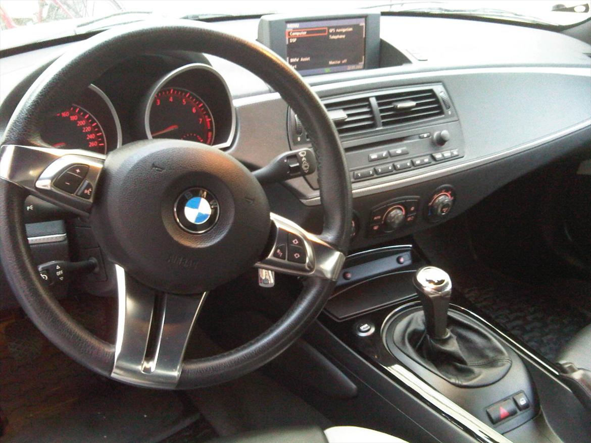 BMW Z4 3.0 Si Coupe billede 10