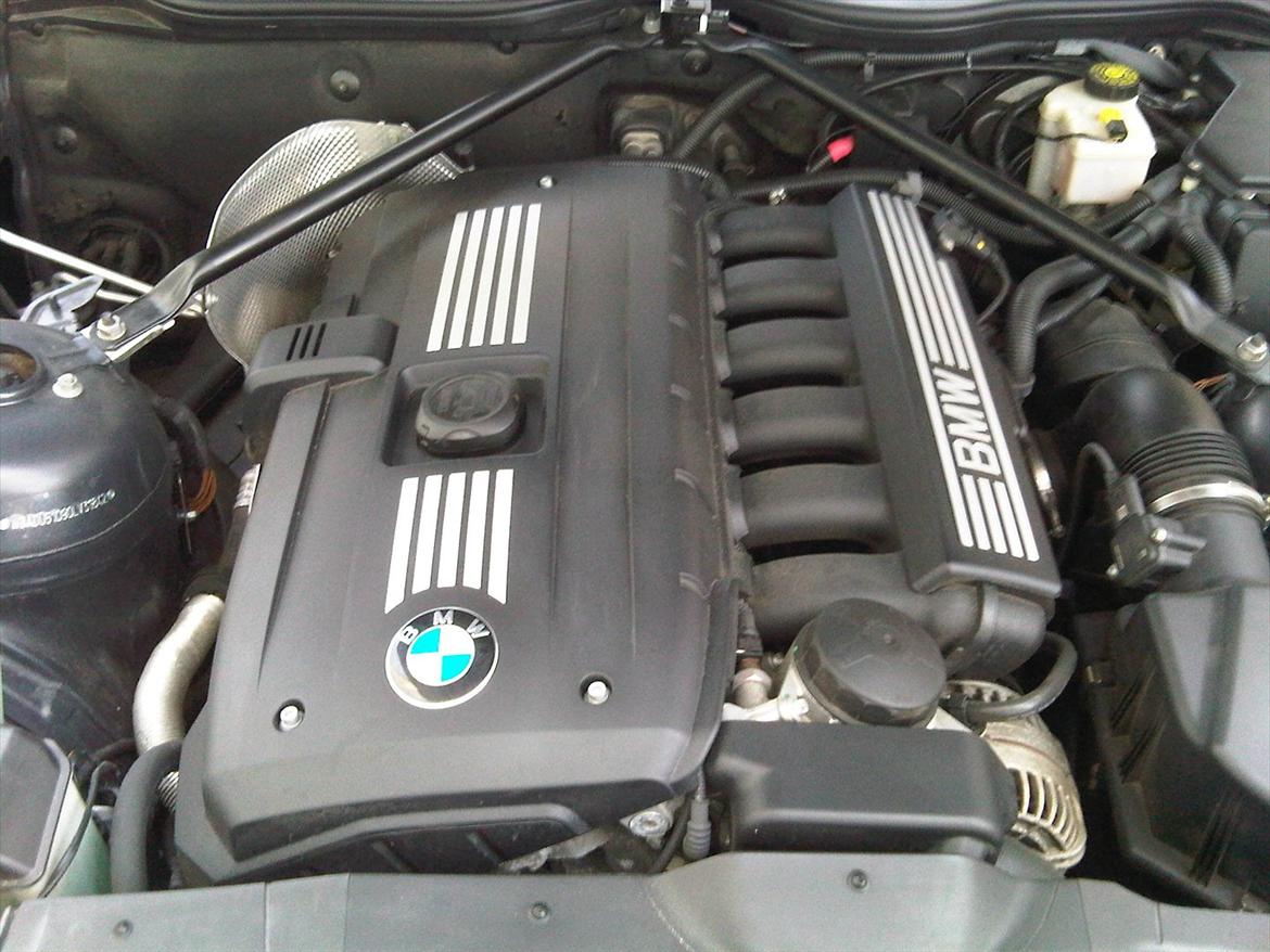 BMW Z4 3.0 Si Coupe billede 11