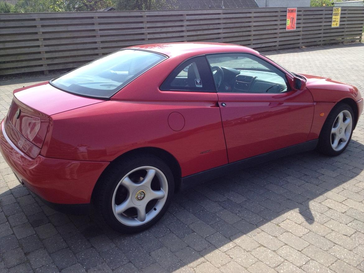 Alfa Romeo GTV 916 billede 4