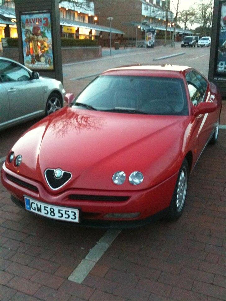 Alfa Romeo GTV 916 billede 7