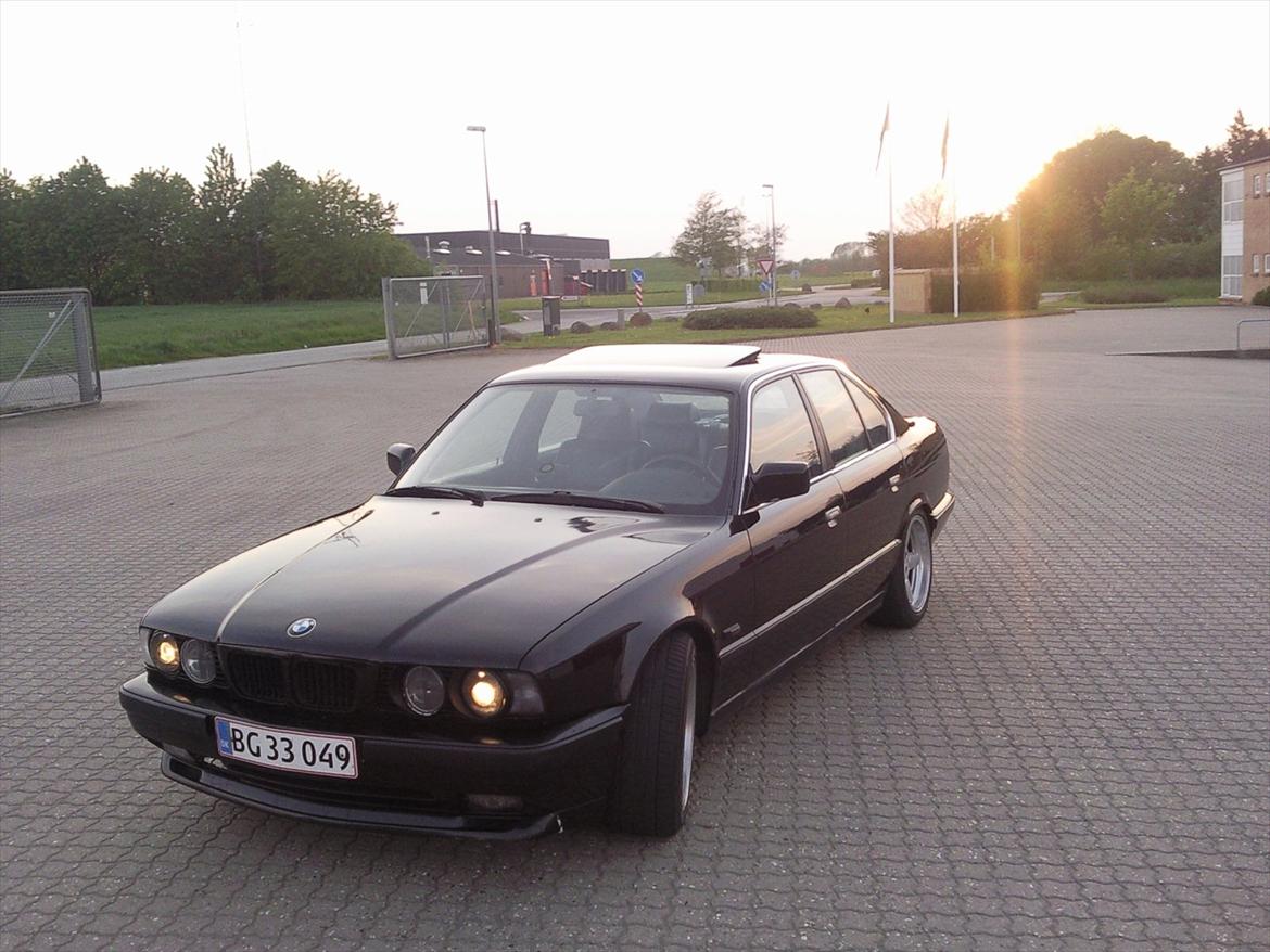 BMW 535 I billede 2