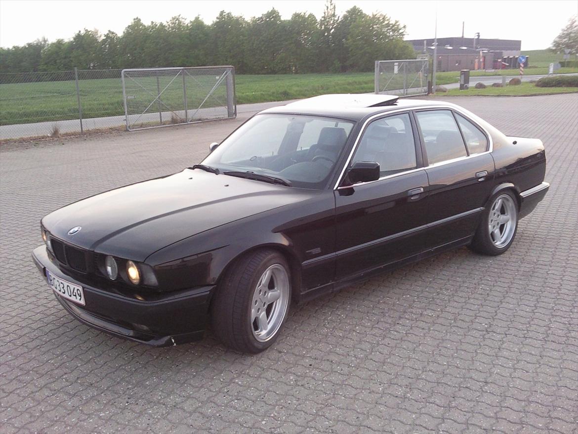 BMW 535 I billede 3