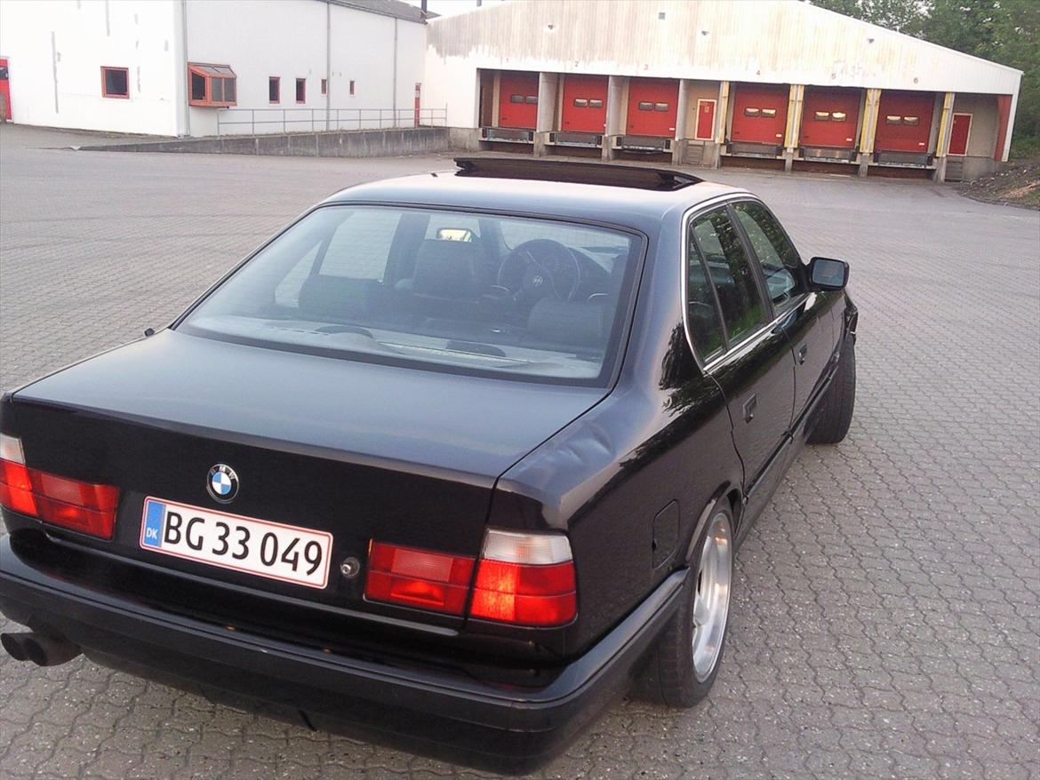 BMW 535 I billede 5
