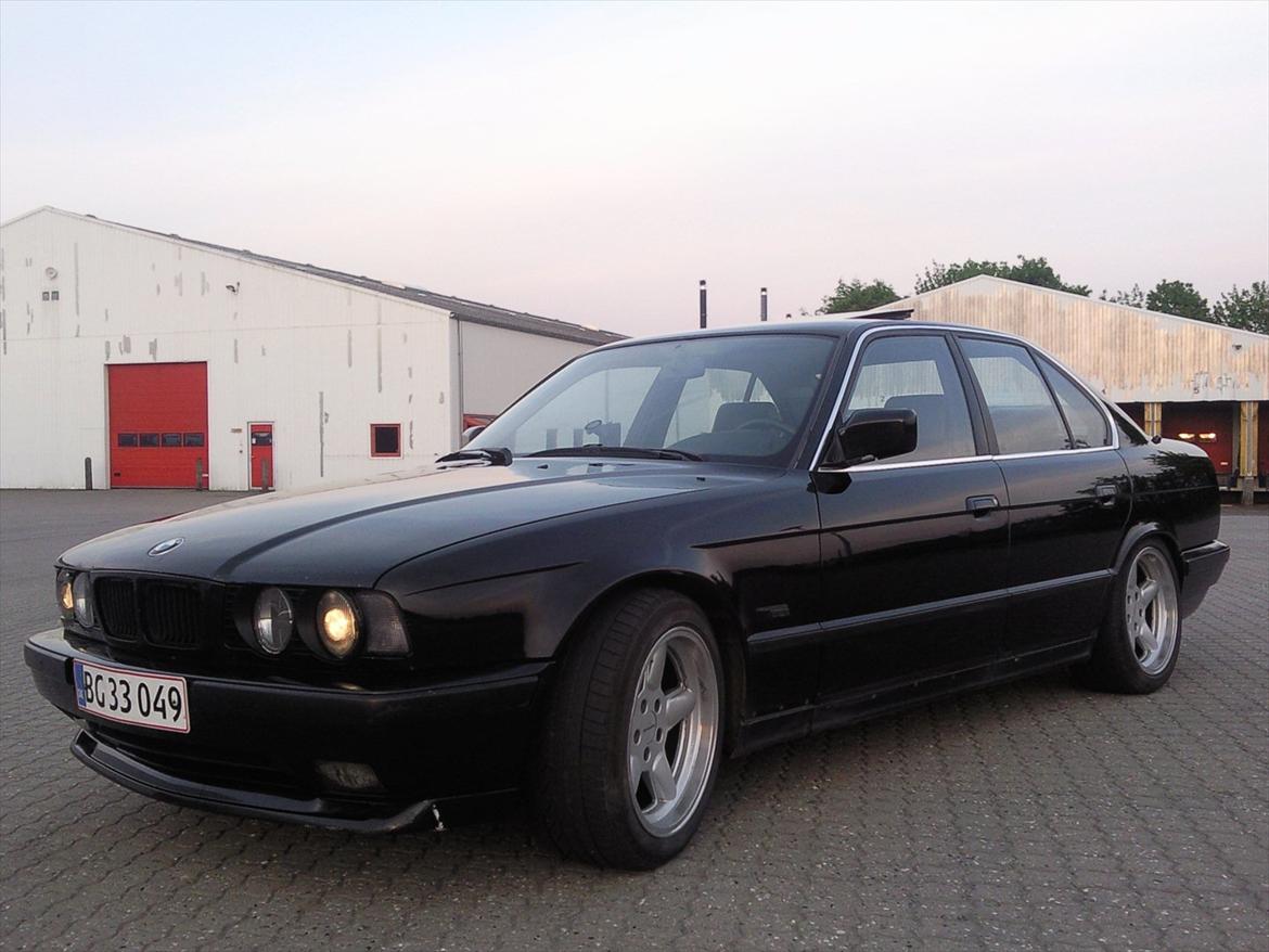 BMW 535 I billede 8