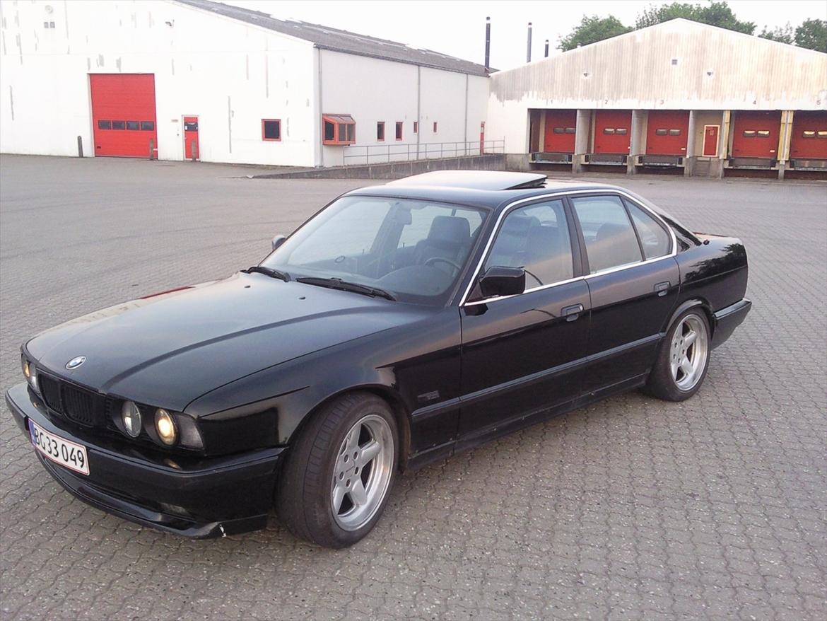 BMW 535 I billede 9