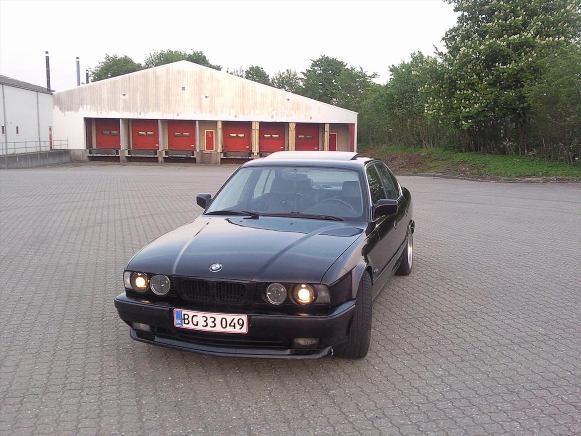 BMW 535 I billede 10