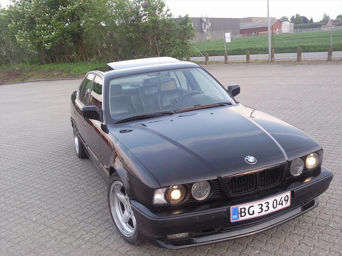 BMW 535 I billede 11