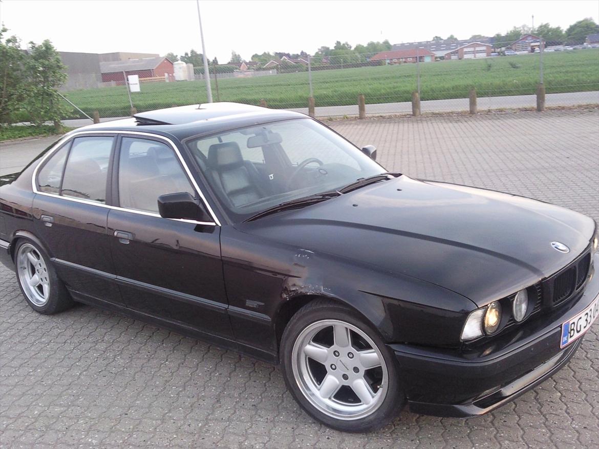 BMW 535 I billede 12