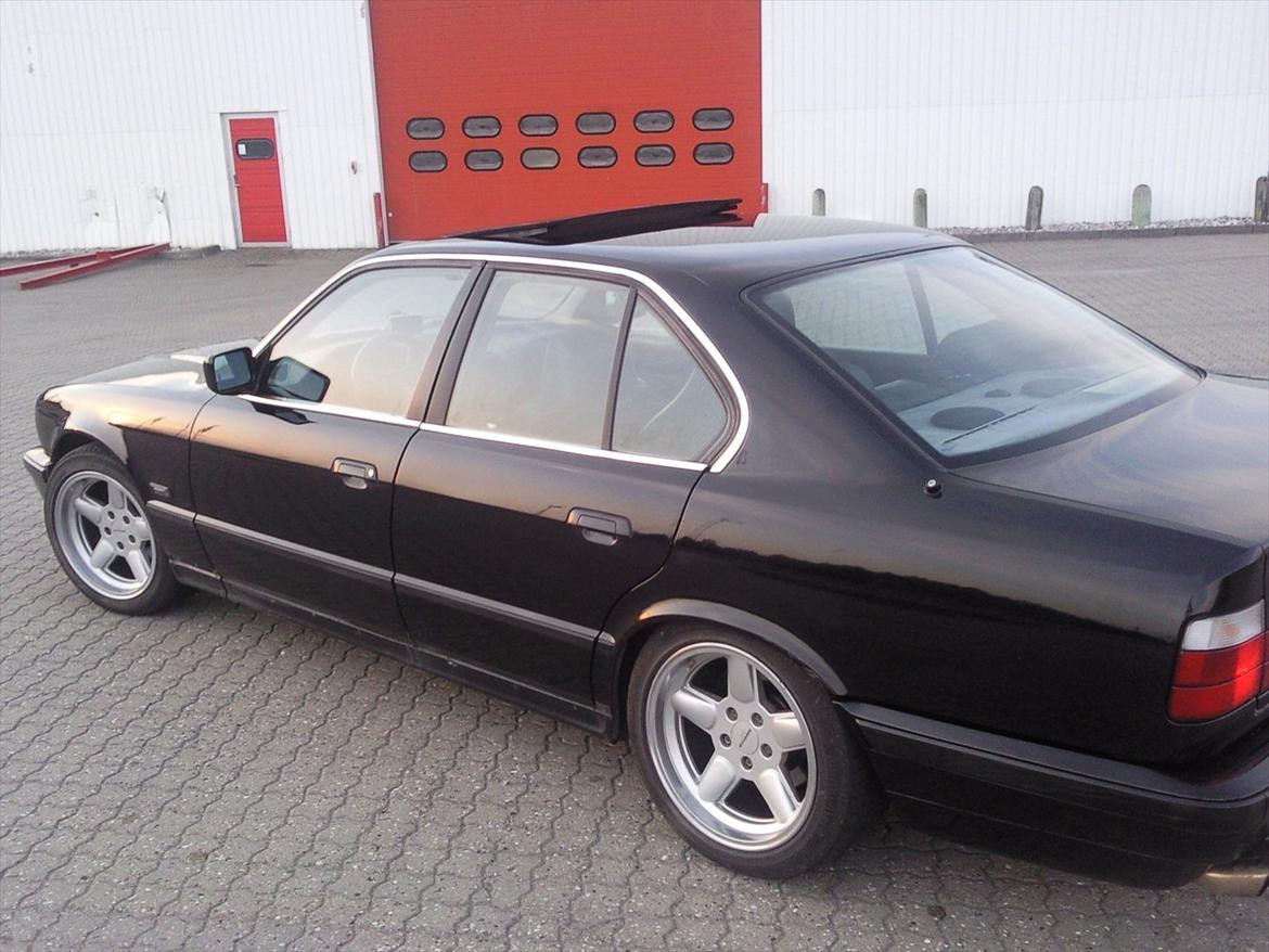 BMW 535 I billede 13