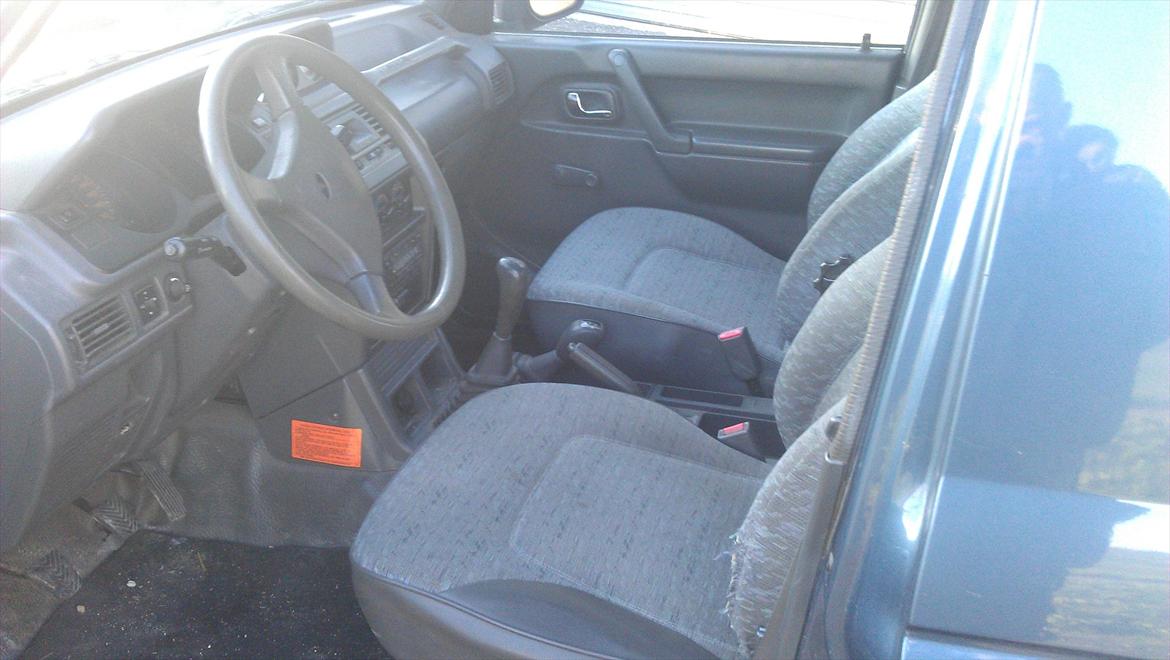 Mitsubishi pajero billede 5