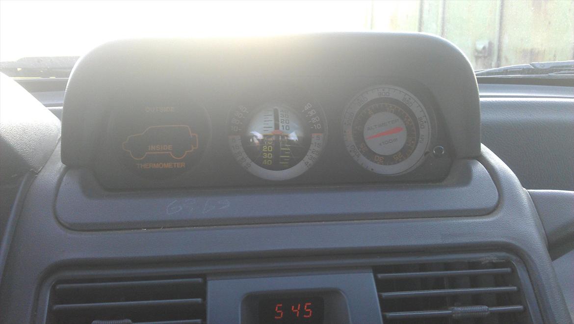 Mitsubishi pajero billede 6