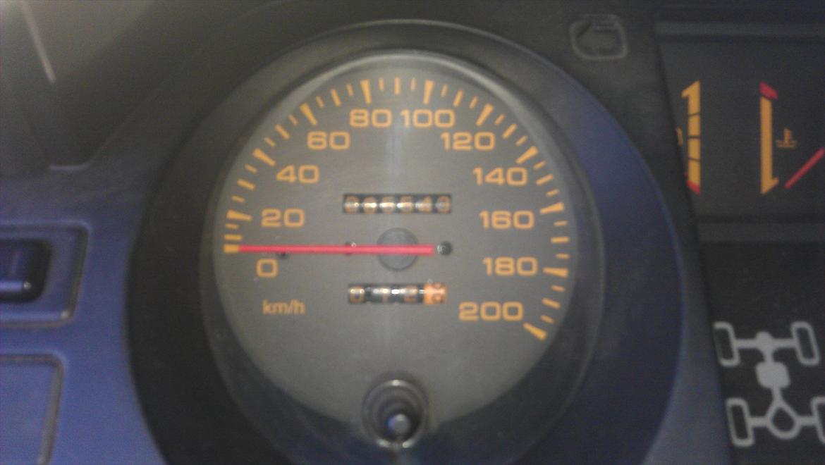 Mitsubishi pajero billede 7