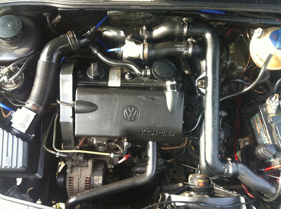 VW Golf 3 TDI billede 10