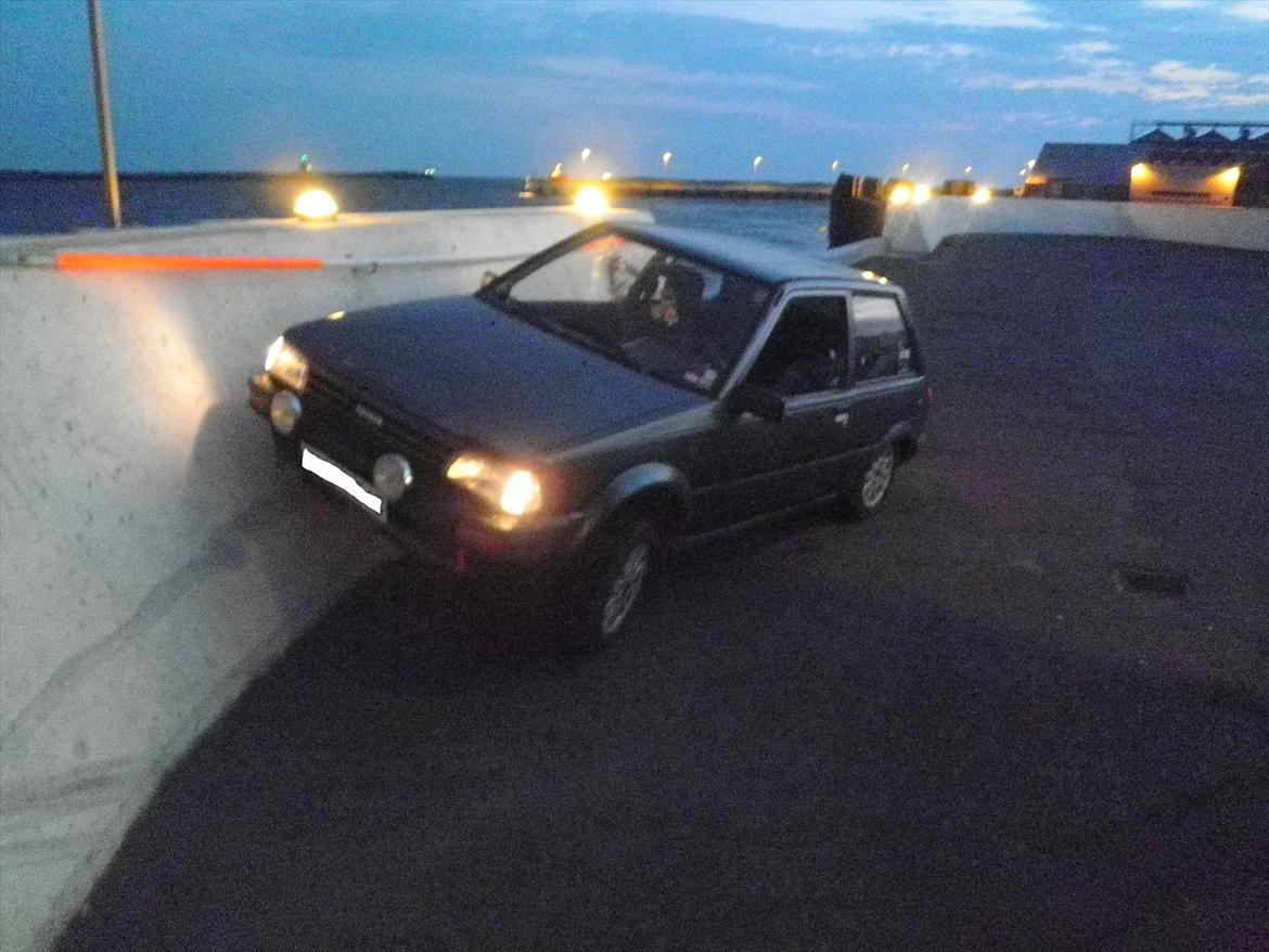 Toyota Starlet P7 billede 1