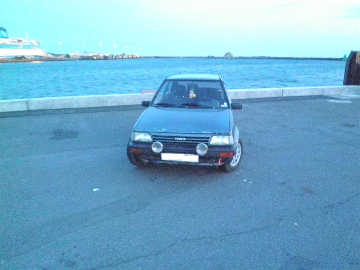 Toyota Starlet P7 billede 2
