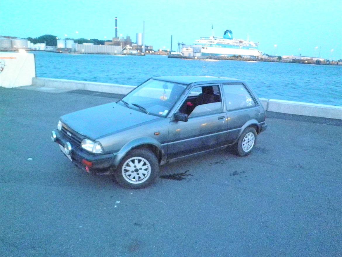 Toyota Starlet P7 billede 3