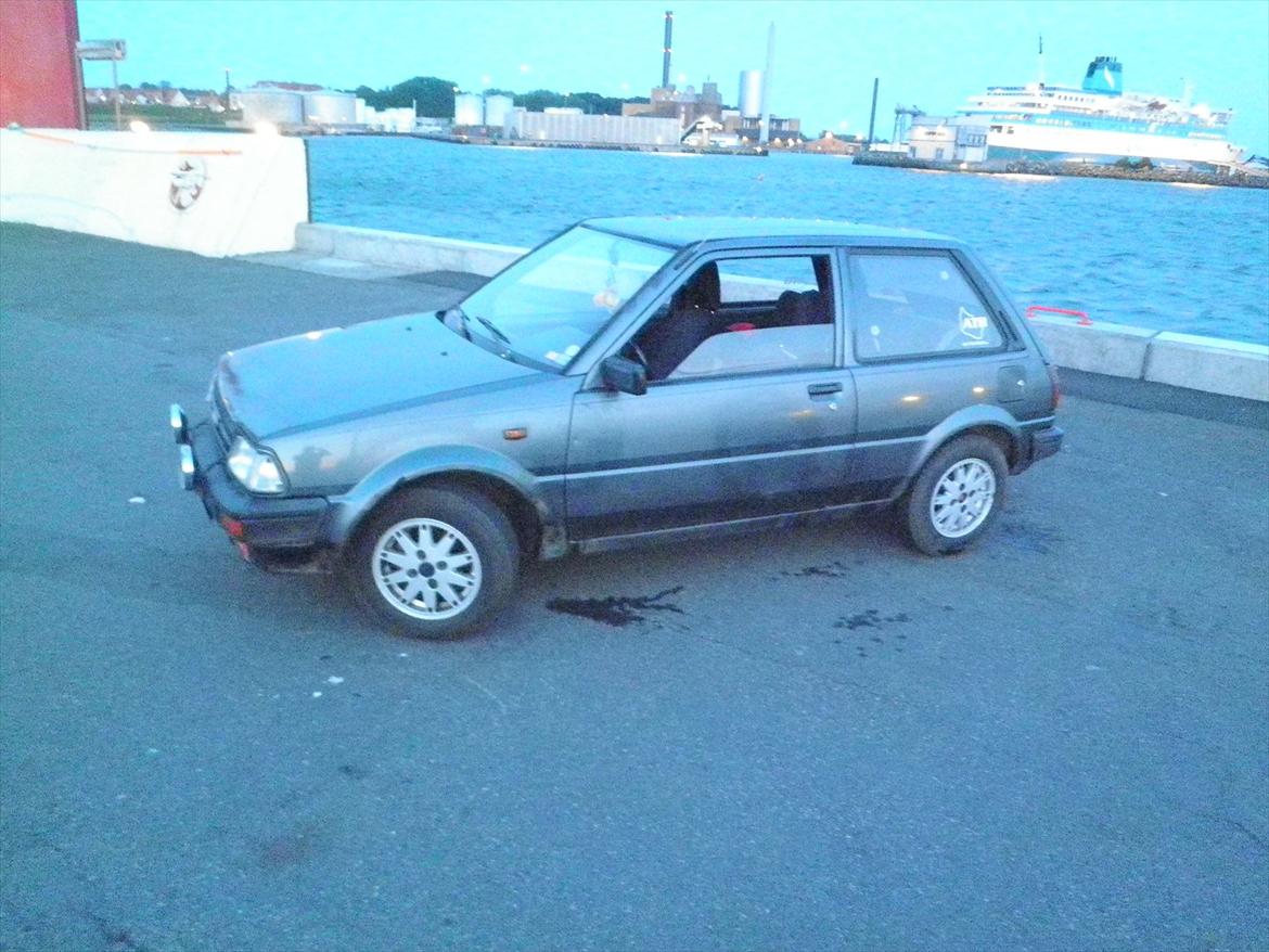 Toyota Starlet P7 billede 4