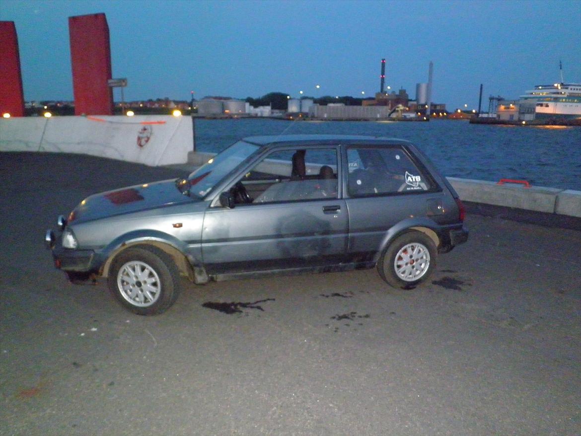Toyota Starlet P7 billede 5