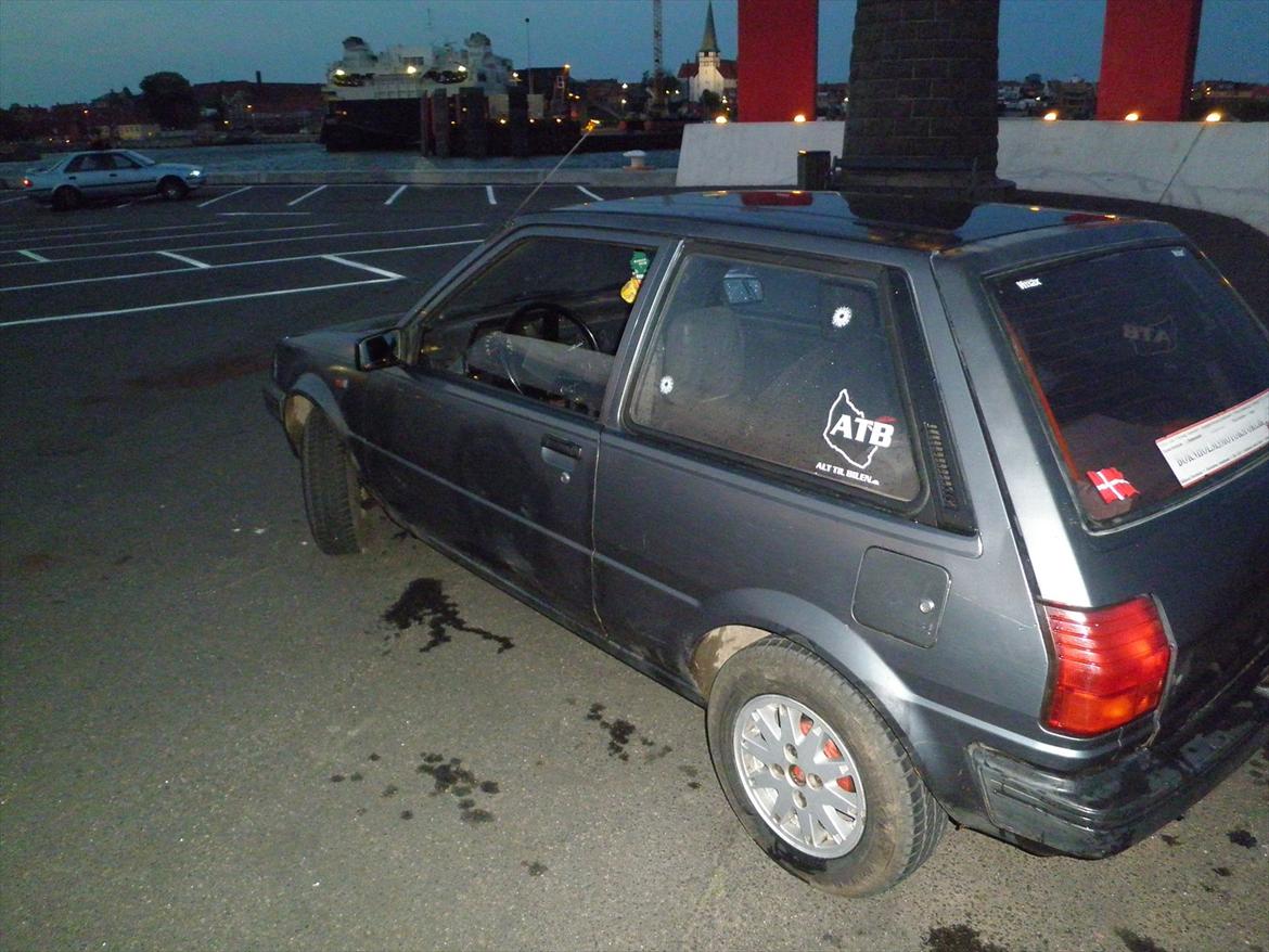 Toyota Starlet P7 billede 6