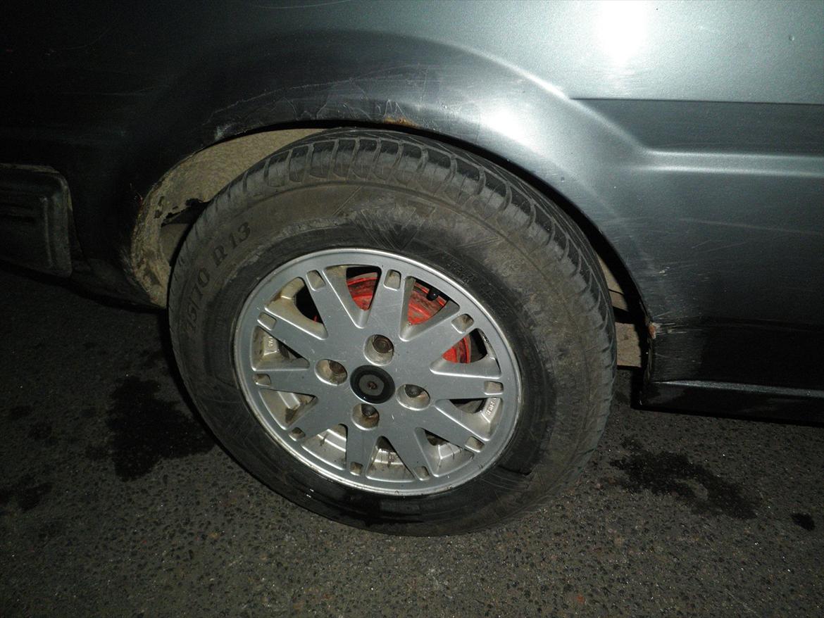 Toyota Starlet P7 billede 8