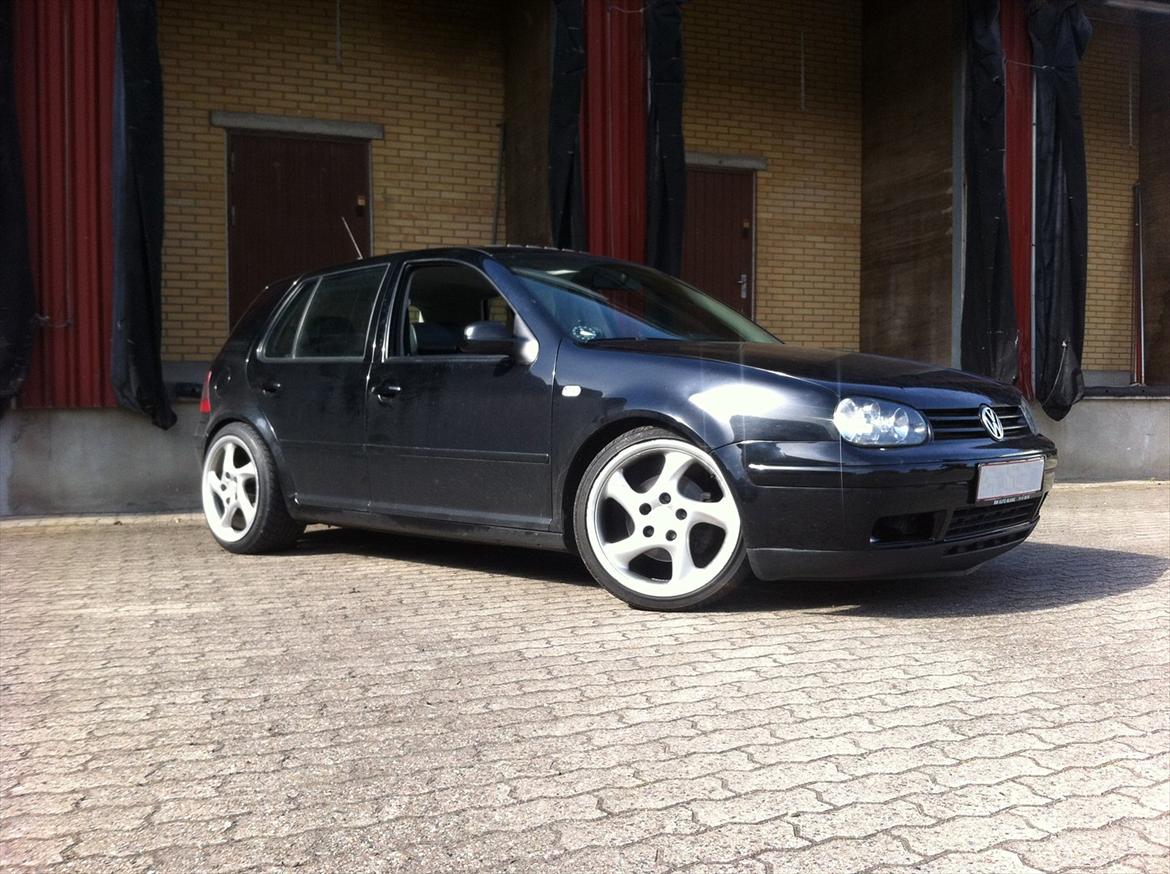 VW Golf IV 1.8T billede 1