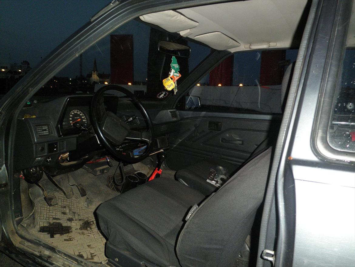 Toyota Starlet P7 billede 9