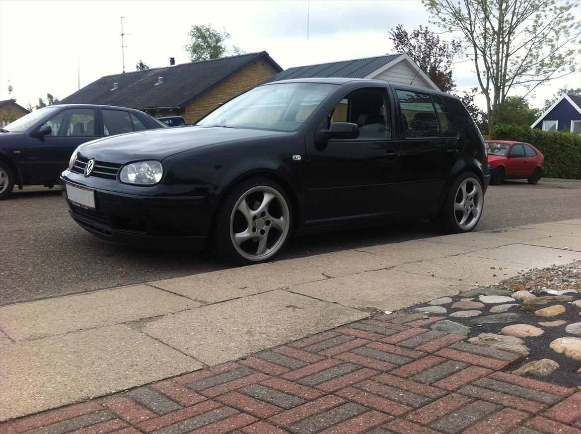 VW Golf IV 1.8T billede 2