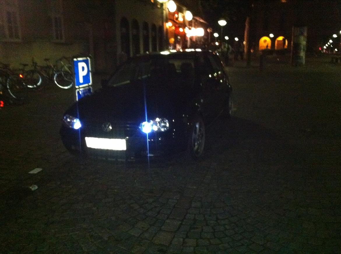 VW Golf IV 1.8T billede 3