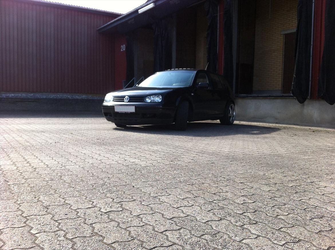 VW Golf IV 1.8T billede 4