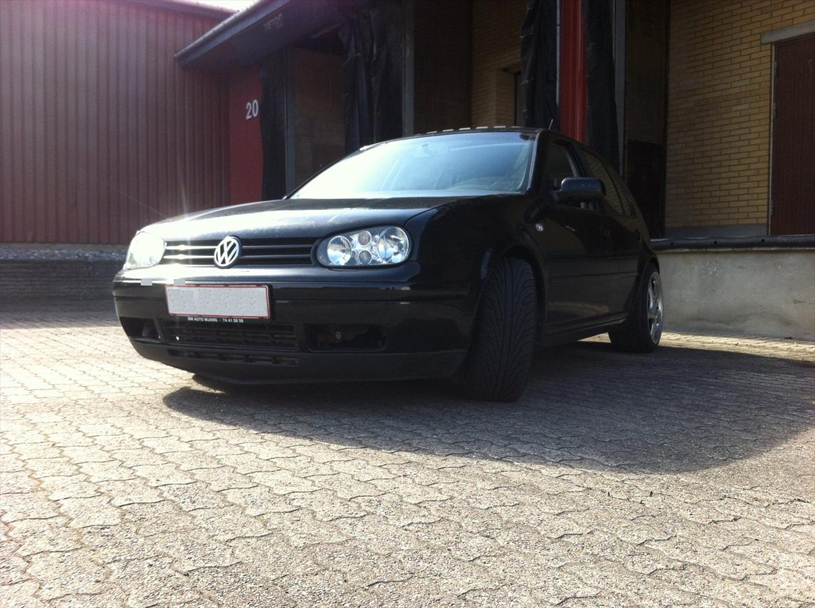 VW Golf IV 1.8T billede 5