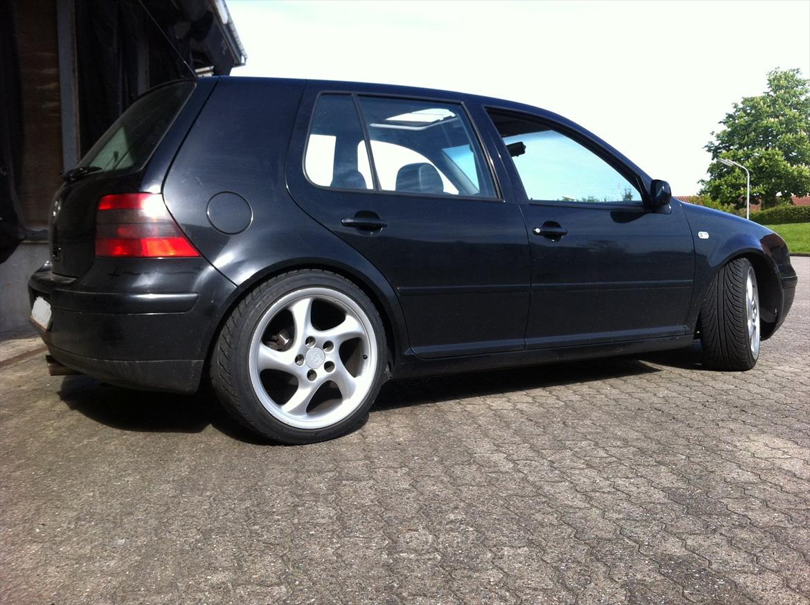 VW Golf IV 1.8T billede 6