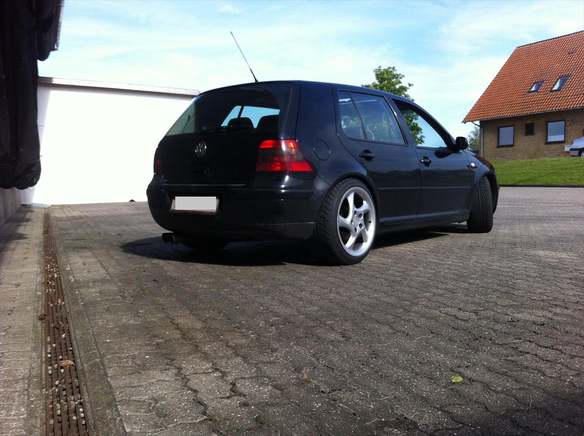 VW Golf IV 1.8T billede 7