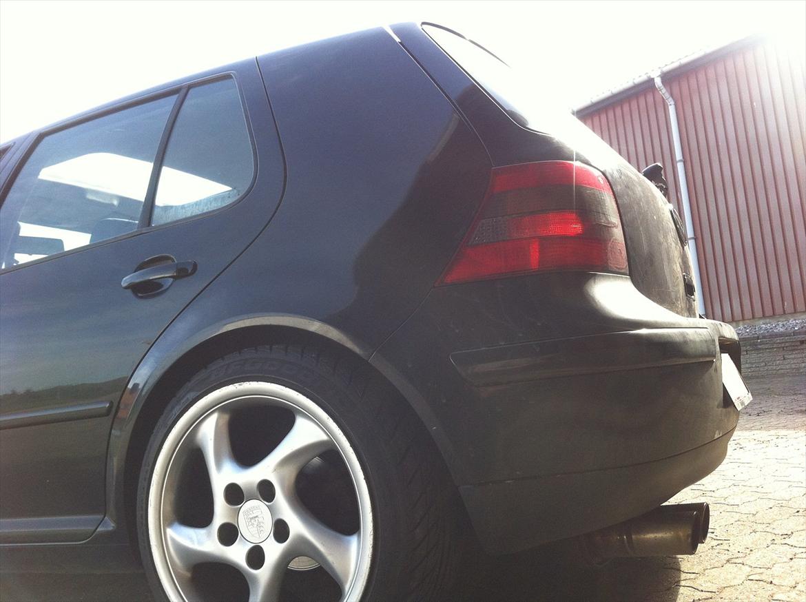 VW Golf IV 1.8T billede 8