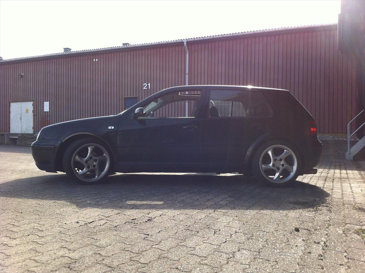 VW Golf IV 1.8T billede 9