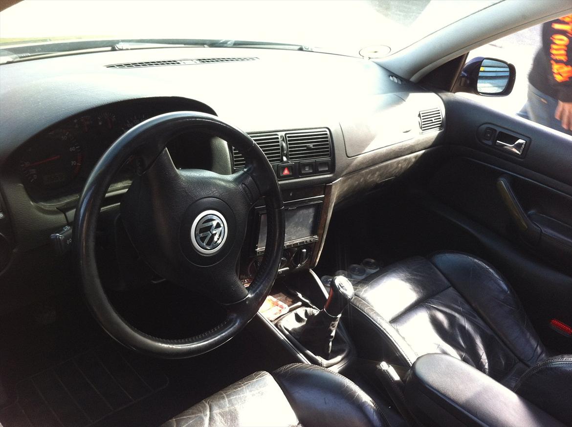 VW Golf IV 1.8T billede 11